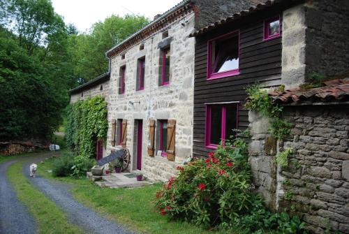 LA FREIRESSA - Accommodation - Saint-Jean-des-Ollières