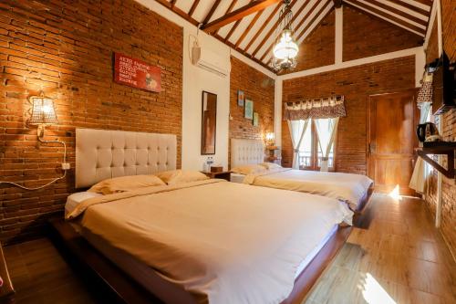 Omah Teras Bata Guesthouse, Yogyakarta