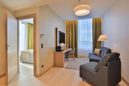 Centennial Nexus Hotel Tallinn, Tallin (foto 7)