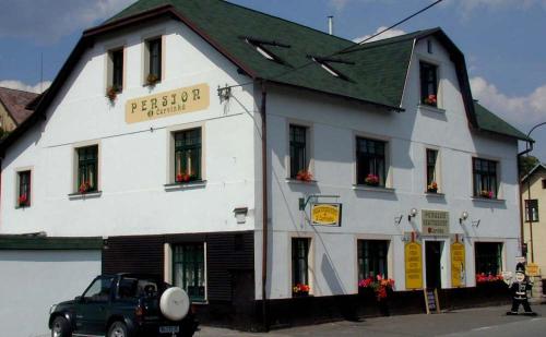 Chalupa u rybníka Čistá u Horek (Chalupa u rybnika Cista u Horek) in โบรอฟนิเซ