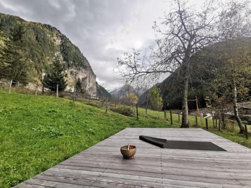 Malerwinkel, Forsthaus in Badbruck