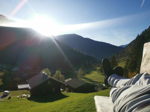 Kert, Malerwinkel, Forsthaus in Badbruck