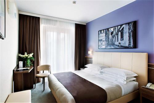 Hotel Raffaello in Firenze