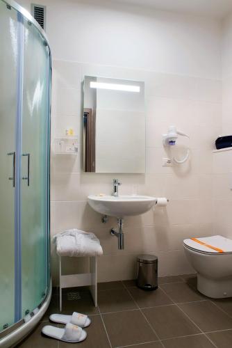 Hotel Raffaello, Флоренция (фото 10)