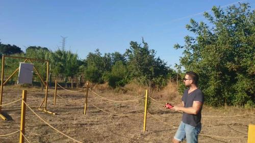  Kübrik Camping Tiny house in Bahtılı