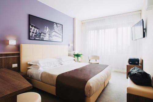 Hotel Raffaello, Флоренция (фото 11)