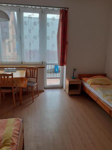 Ubytovňa a penzión Tavros (Ubytovna a penzion Tavros) in 日利纳