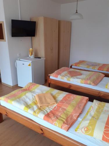 Ubytovňa a penzión Tavros (Ubytovna a penzion Tavros) in 日利纳