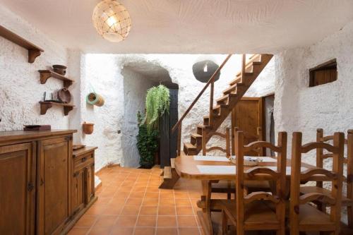 Live Socorro Cave gîte à louer El Carretón