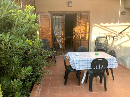 Apartment with one bedroom in Acireale with furnished terrace 200 m from the beach