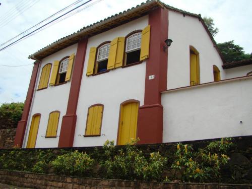 Pousada Casa da Geleia