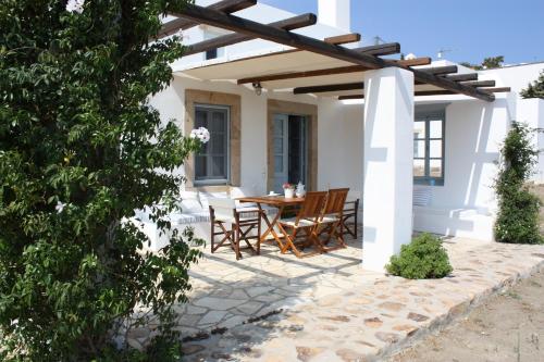 Patmos Chora Villas 1 &2 gîte à louer Pátmos