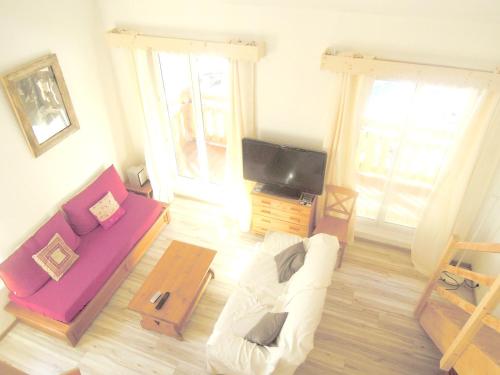 

Apartment Quartier de la Vacherie