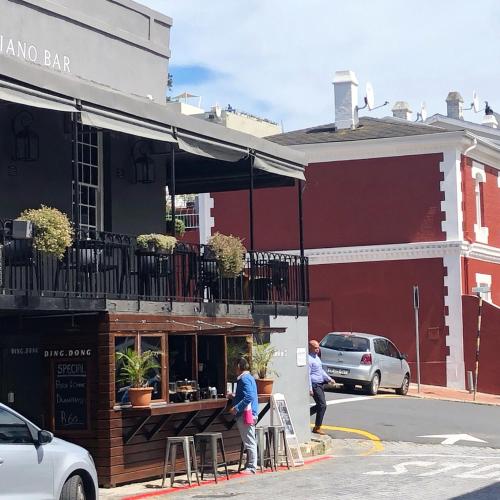 Stunning House in Bo Kaap