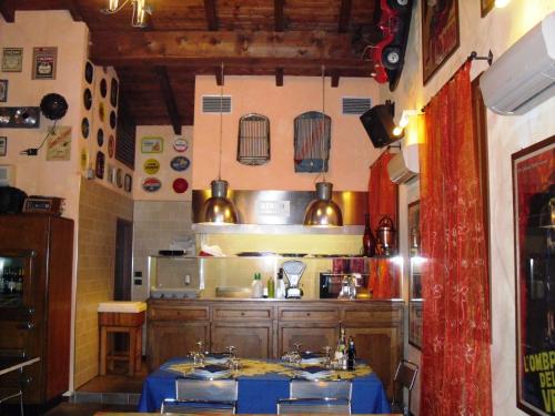 Étterem, Corte Ca' Bosco in Castello Di Serravalle