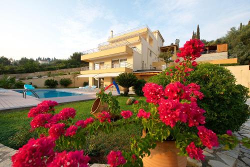  Thea Mare Luxury Apartments in Gouvia