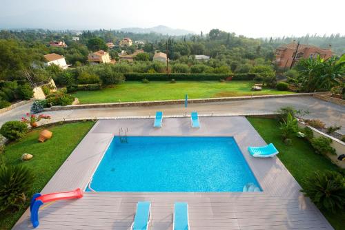  Thea Mare Luxury Apartments in Gouvia