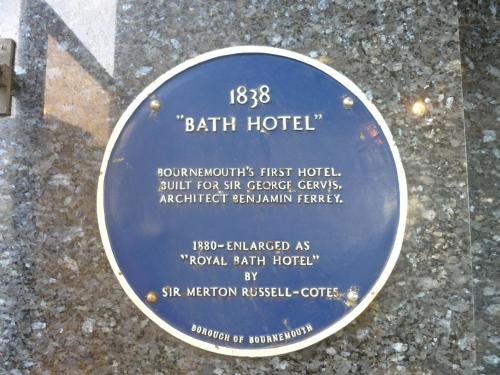 Royal Bath Hotel & Spa Bournemouth - image 6