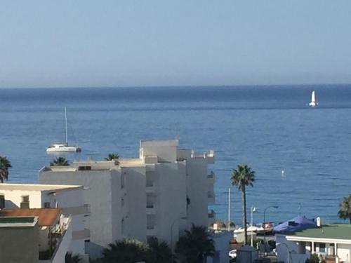  Apartamento Vista Bahia La Herradura in La Herradura