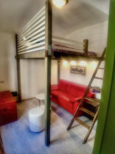 Appartamento in tranquillo borgo vicino al centro