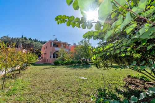  Fondas Apartments By ius, Pension in Agios Georgios Pagon