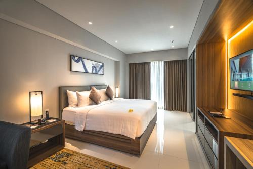 Oakwood Hotel & Residence Surabaya