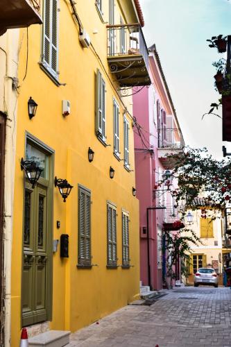  Nafplio CAPITAL, Pension in Nafplio