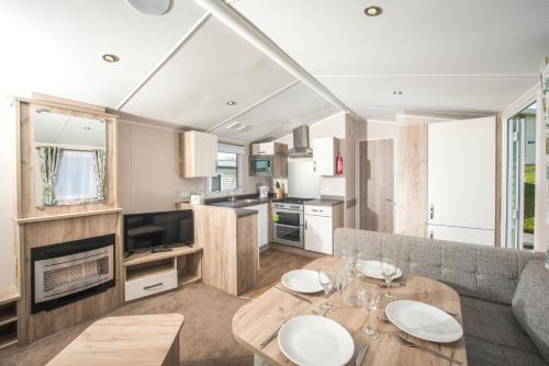 3 Bed Platinum Caravan