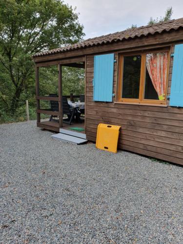 Camping du Puy Rond