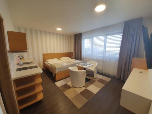 Apartments 461 Room Type - Double Room
