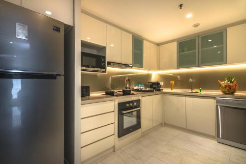 Facilities, Oakwood Hotel & Residence Surabaya in Surabaya