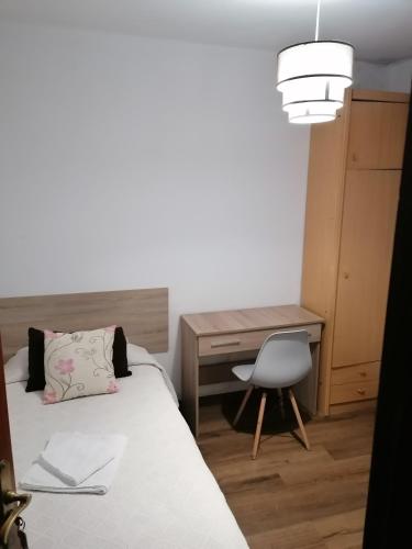 Standard Single Room with Shower