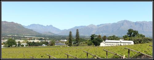 Paarl Mountain Lodge