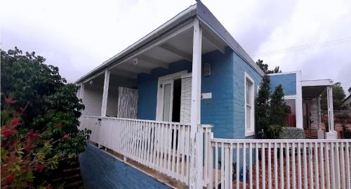 Hotelli välisilme, Pascal's of Napier in Napier