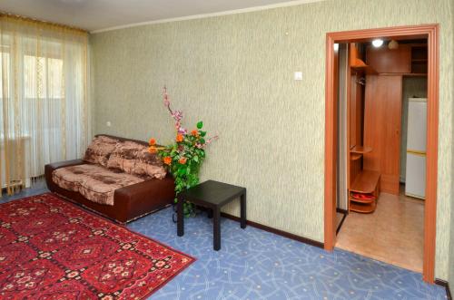 1 комнатные апартаменты на Садуакасова 24, Kokčetau (fotografie 2)