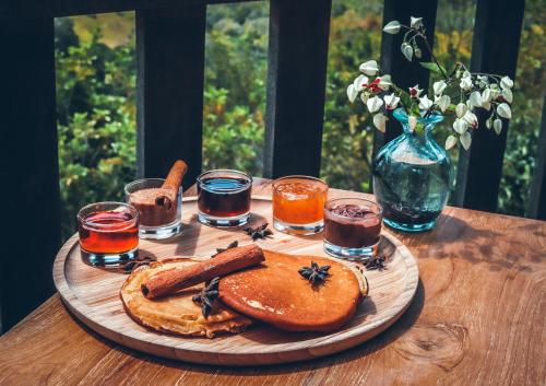 Hotel Chalets Chamarel