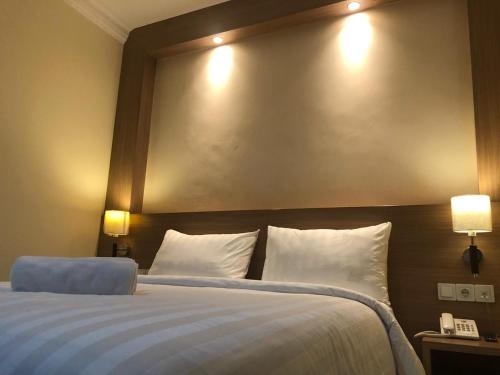 LCR HOTEL Room Type - Superior Double Room