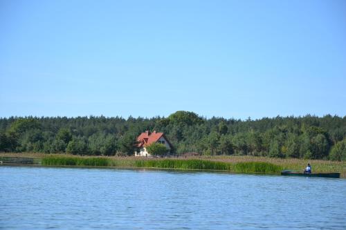 Zagajnik Holiday House - Sucha Rzeczka