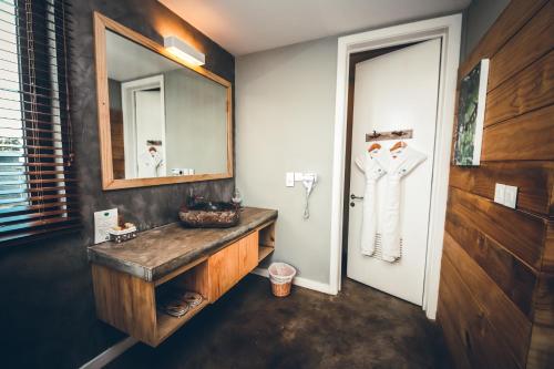 Hotel Chalets Chamarel