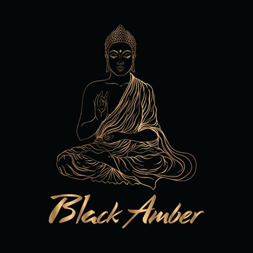  Black Amber in Lámpi