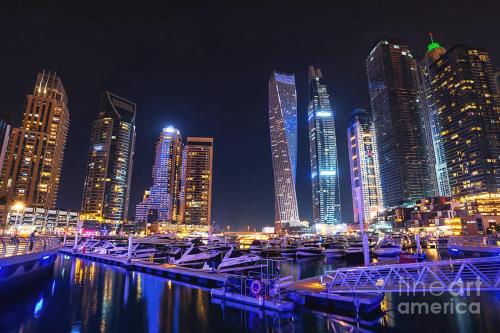 Damac Heights by Fendi casa