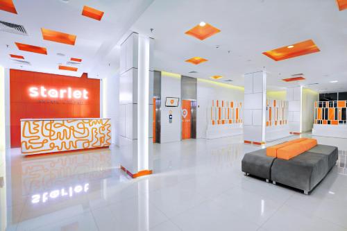 雅加達機場西達勒酒店 Starlet Hotel Jakarta Airport