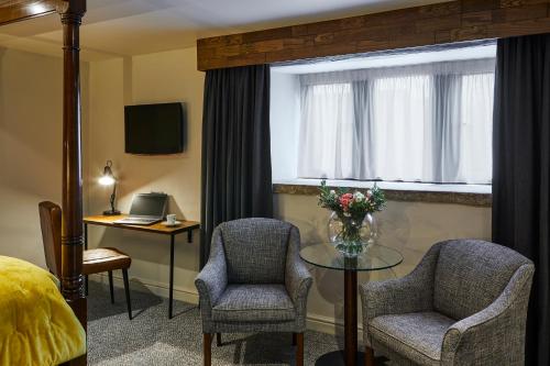 Mercure Barnsley Tankersley Manor Hotel - image 13