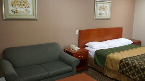 1 king bed