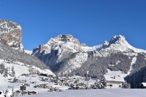Hotel Belaval in Wolkenstein in Gröden