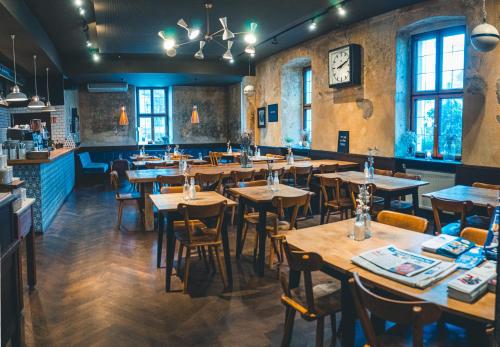 Restaurante, Hotel Luis in Innenstadt