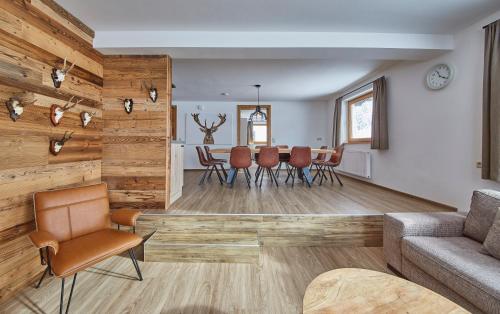 Glemm Lodge Apartments by HolidayFlats24 - main image