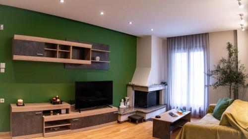  Luxury Family Apartment in Ioannina