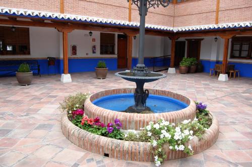 Banketisaal, Hotel El Cortijo de Daimiel in Daimiel