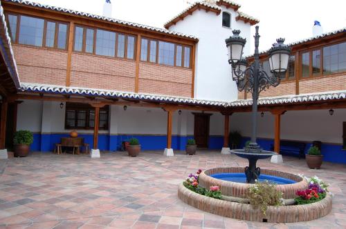 Hotel El Cortijo de Daimiel, Daimiel bei Torralba de Calatrava